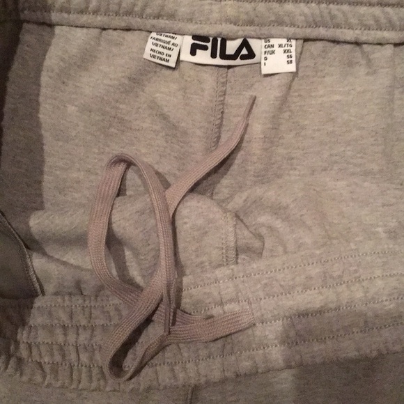 Men’s Fila Jogger Size XL NWT - Picture 6 of 8